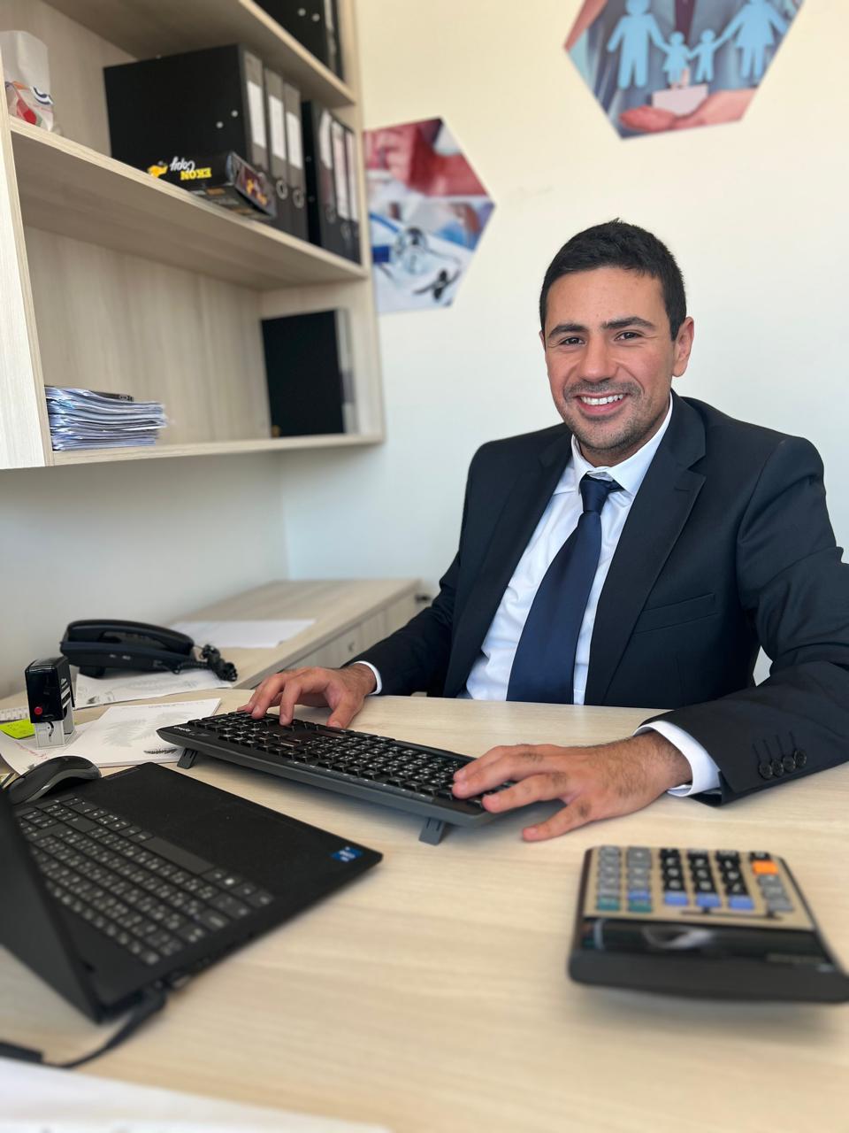 Georges Mehanna - Billing Manager